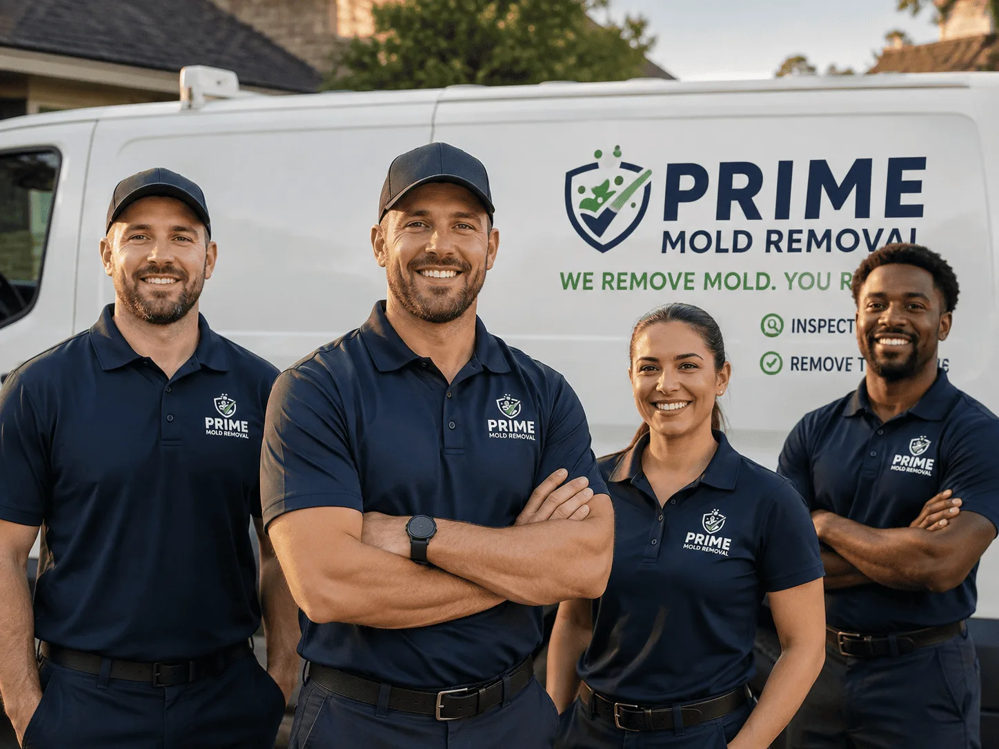 Mold Inspection in Mescalero, NM near me